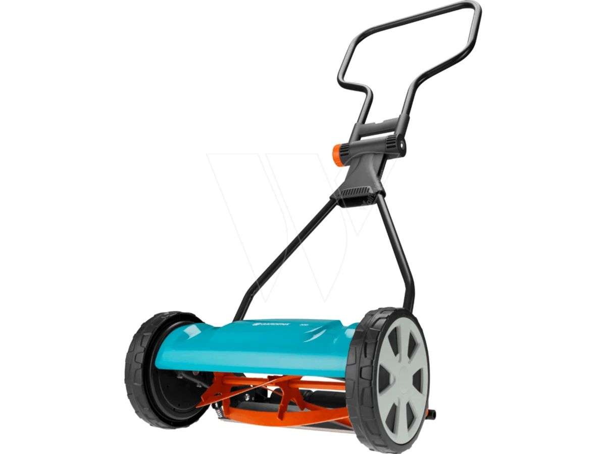 Gardena Maaier 330 Classic Actie Met Bak 2 Gardena Maaier 330 Classic Actie Met Bak - Afbeelding 2