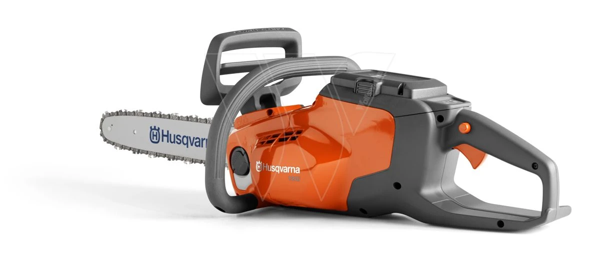 Husqvarna 120i Accu Zaag 30cm Excl. Accu 3 Husqvarna 120i Accu Zaag 30cm Excl. Accu - Afbeelding 3