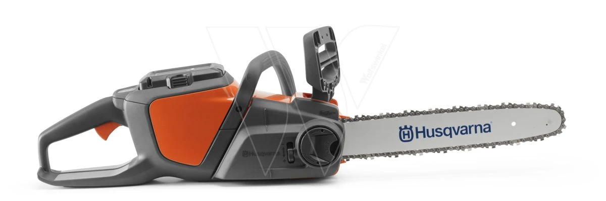 Husqvarna 120i Accu Zaag 30cm Excl. Accu 5 Husqvarna 120i Accu Zaag 30cm Excl. Accu - Afbeelding 5