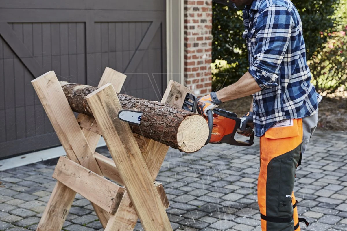 Husqvarna 120i Accu Zaag 30cm Excl. Accu 11 Husqvarna 120i Accu Zaag 30cm Excl. Accu - Afbeelding 11