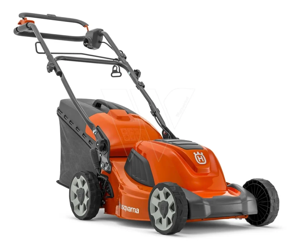 Husqvarna Lc 141c Gazonmaaier 41cm 220v