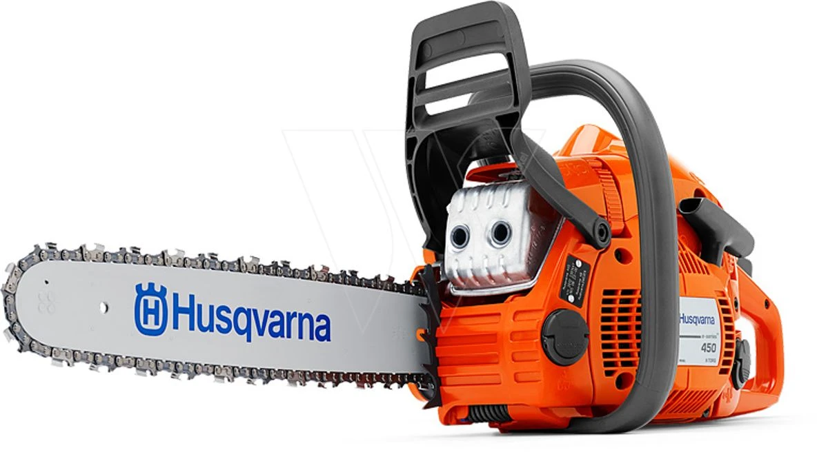 Husqvarna 450e Kettingzaag - 38cm 3.3 Pk 1 Husqvarna 450e Kettingzaag - 38cm 3.3 Pk