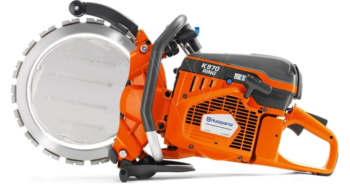 Husqvarna K970 Iii Doorslijper Ringzaag 1 Husqvarna K970 Iii Doorslijper Ringzaag