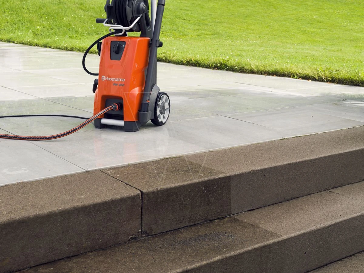 Husqvarna Pw360 Hogedrukreiniger 160 Bar 4 Husqvarna Pw360 Hogedrukreiniger 160 Bar - Afbeelding 4