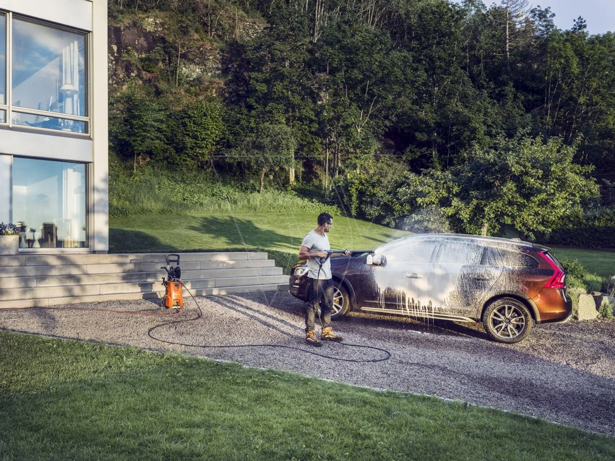 Husqvarna Pw360 Hogedrukreiniger 160 Bar 6 Husqvarna Pw360 Hogedrukreiniger 160 Bar - Afbeelding 6