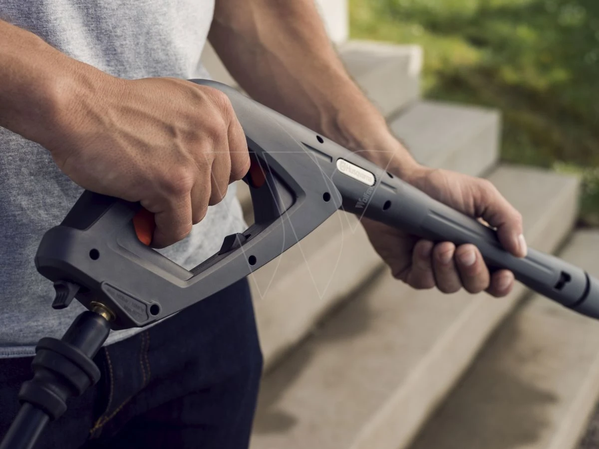 Husqvarna Pw360 Hogedrukreiniger 160 Bar 9 Husqvarna Pw360 Hogedrukreiniger 160 Bar - Afbeelding 9