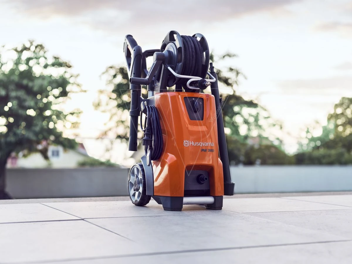 Husqvarna Pw360 Hogedrukreiniger 160 Bar 12 Husqvarna Pw360 Hogedrukreiniger 160 Bar - Afbeelding 12