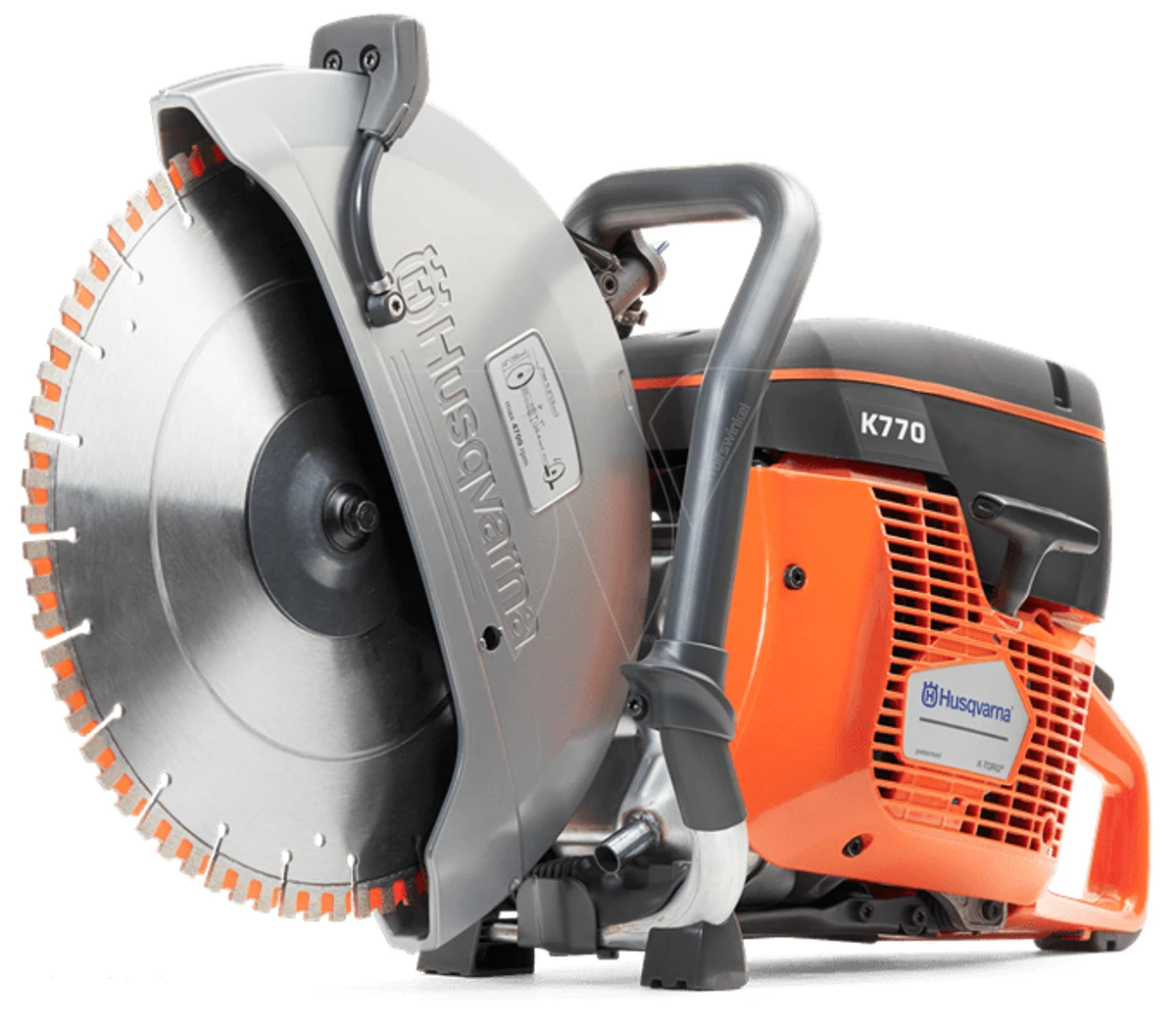 Husqvarna Doorslijper K770 350mm 1 Husqvarna Doorslijper K770 350mm