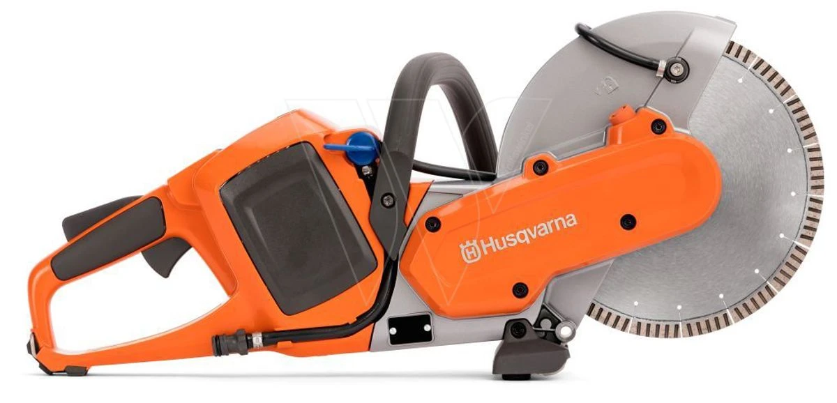 Husqvarna K535i Accu Doorslijper + Blad 3 Husqvarna K535i Accu Doorslijper + Blad - Afbeelding 3