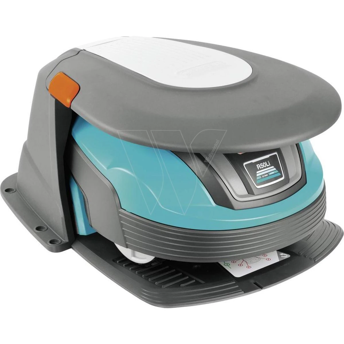 Gardena Garage Voor Sileno City/life 2 Gardena Garage Voor Sileno City/life - Afbeelding 2