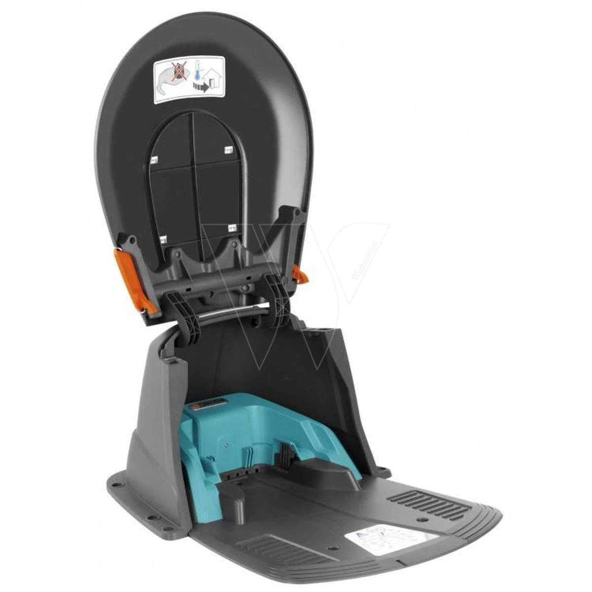 Gardena Garage Voor Sileno City/life 3 Gardena Garage Voor Sileno City/life - Afbeelding 3