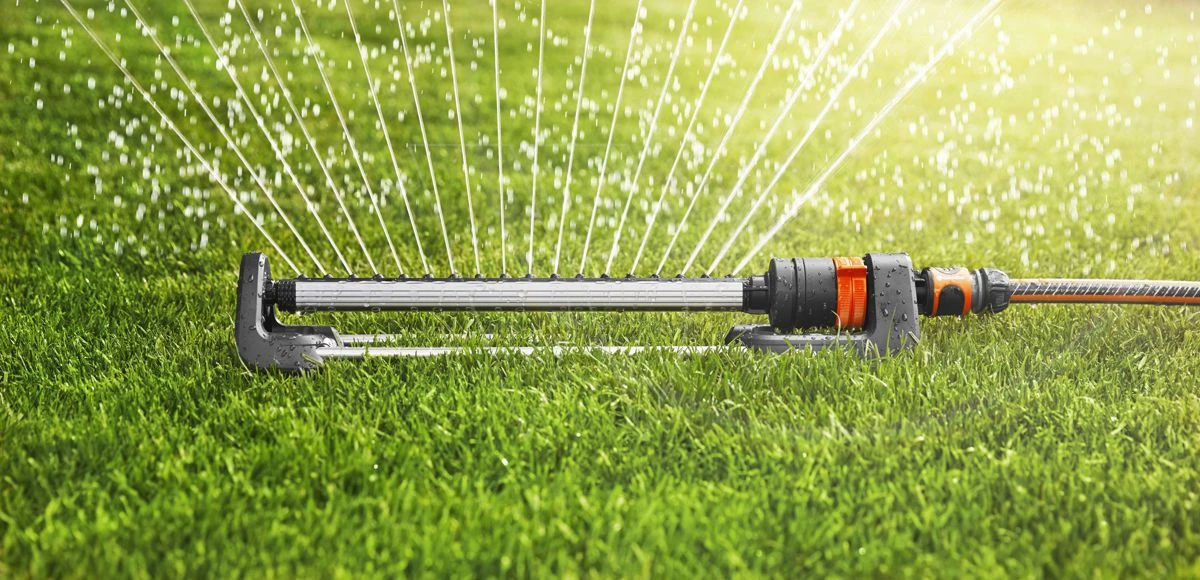 Gardena Aqua L Zwenksproeier Tot 280 M² 3 Gardena Aqua L Zwenksproeier Tot 280 M² - Afbeelding 3