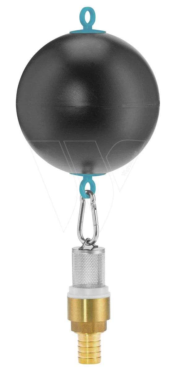 Gardena Drijvend Aanzuigfilter 1 Gardena Drijvend Aanzuigfilter