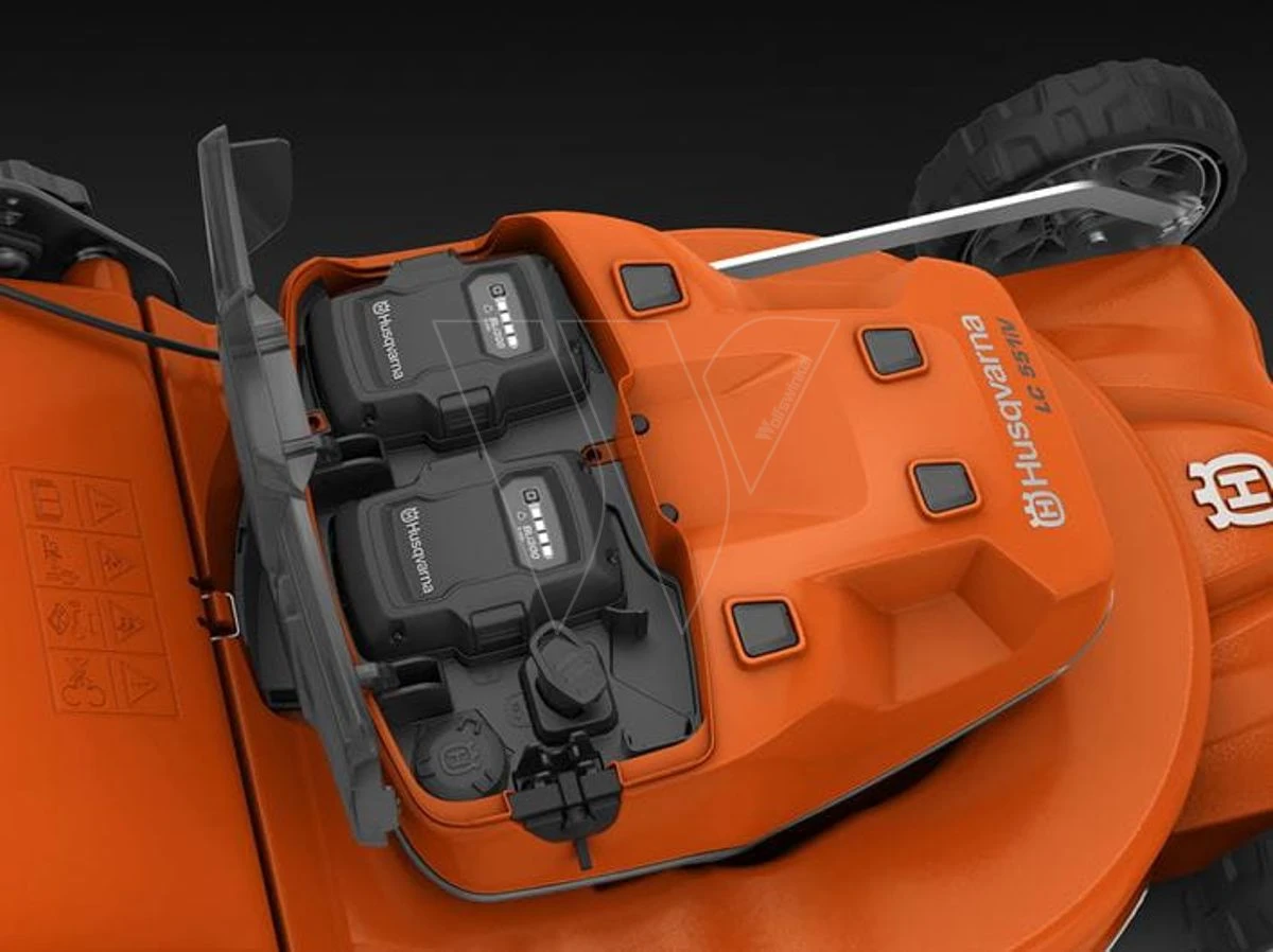 Husqvarna Lb 548i Mulch Gazonmaaier Pro 2 Husqvarna Lb 548i Mulch Gazonmaaier Pro - Afbeelding 2