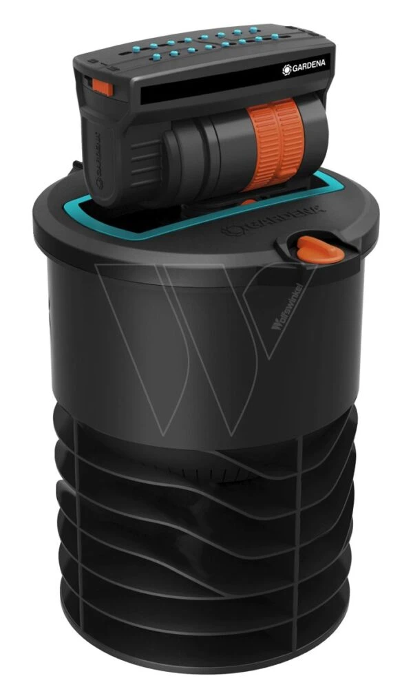 Gardena Os 140 Verzonken Zwenksproeier