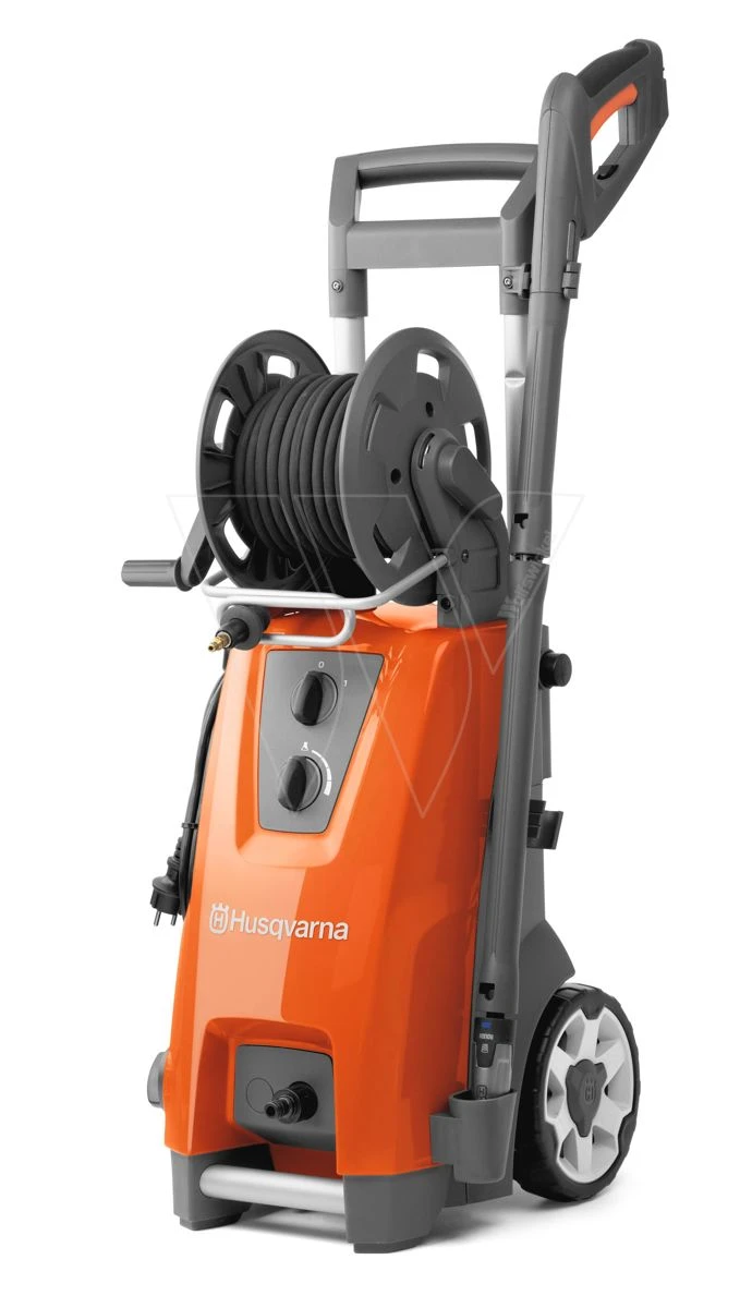 Husqvarna Pw480 Hogedrukreiniger 180 Bar 1 Husqvarna Pw480 Hogedrukreiniger 180 Bar