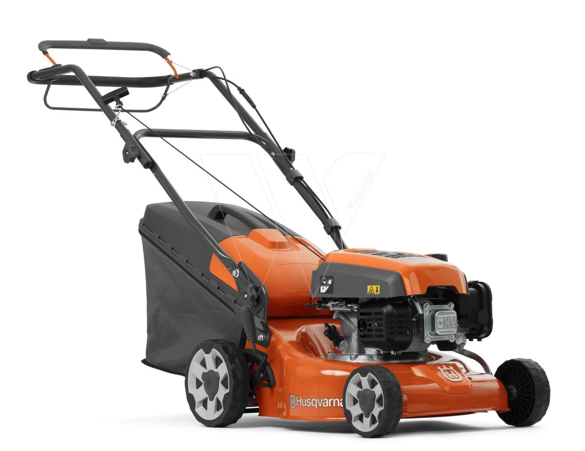 Husqvarna Lc 140sp Gazonmaaier 40cm 1 Husqvarna Lc 140sp Gazonmaaier 40cm