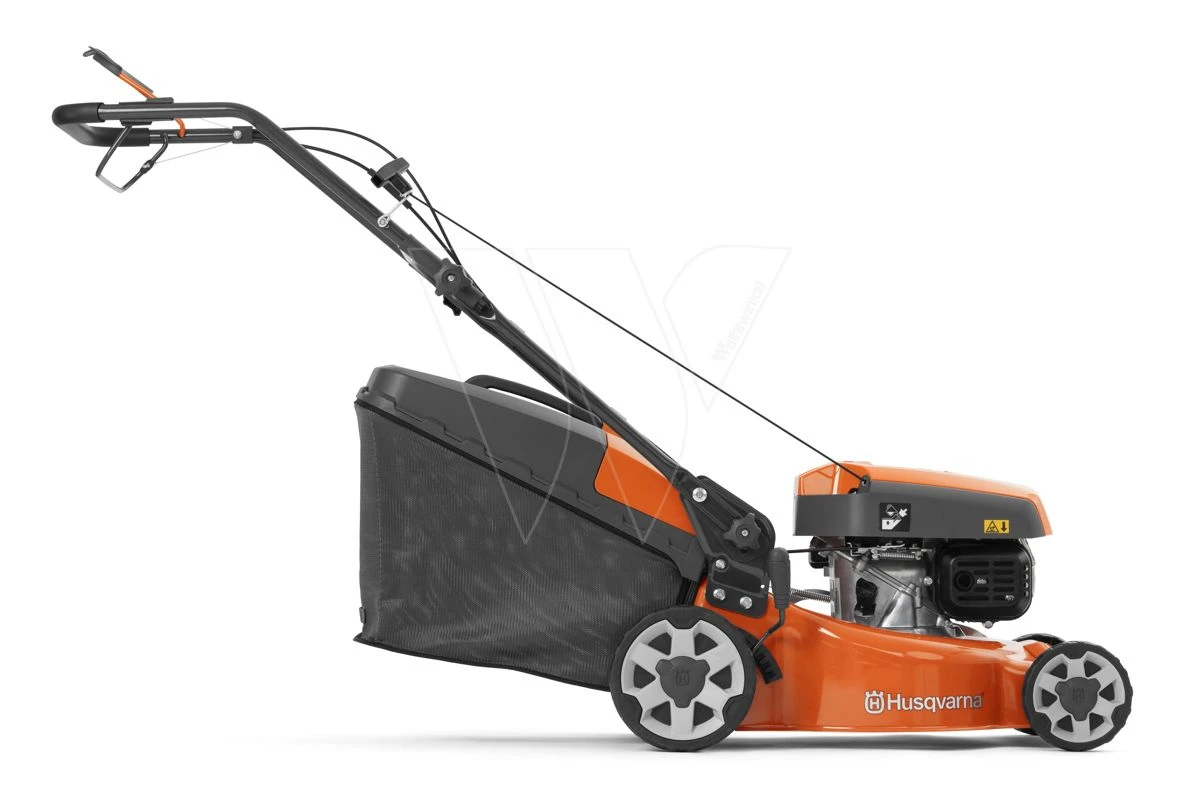 Husqvarna Lc 140sp Gazonmaaier 40cm 2 Husqvarna Lc 140sp Gazonmaaier 40cm - Afbeelding 2