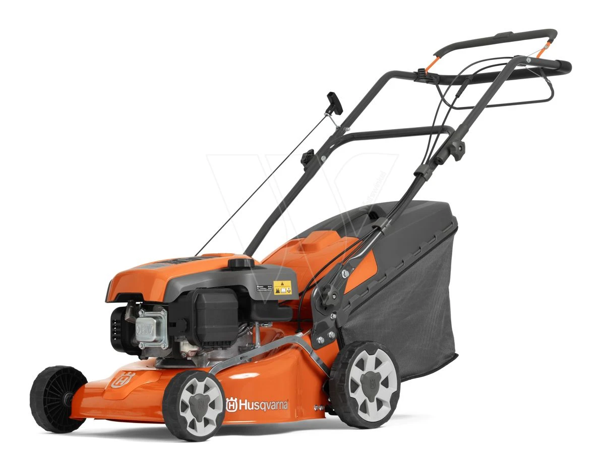 Husqvarna Lc 140sp Gazonmaaier 40cm 3 Husqvarna Lc 140sp Gazonmaaier 40cm - Afbeelding 3