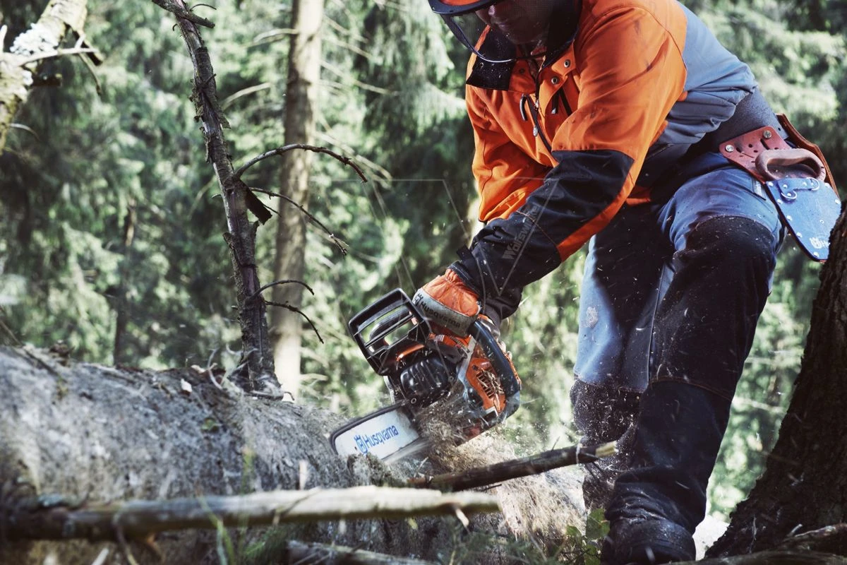 Husqvarna 560xpg Kettingzaag -38cm 4.8pk 3 Husqvarna 560xpg Kettingzaag -38cm 4.8pk - Afbeelding 3