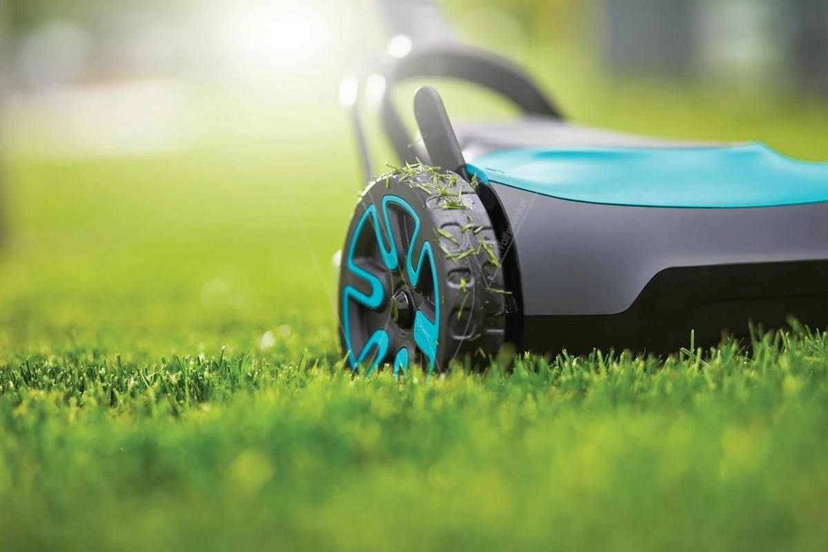 Gardena Accu Maaier Handymower Set 4 Gardena Accu Maaier Handymower Set - Afbeelding 4