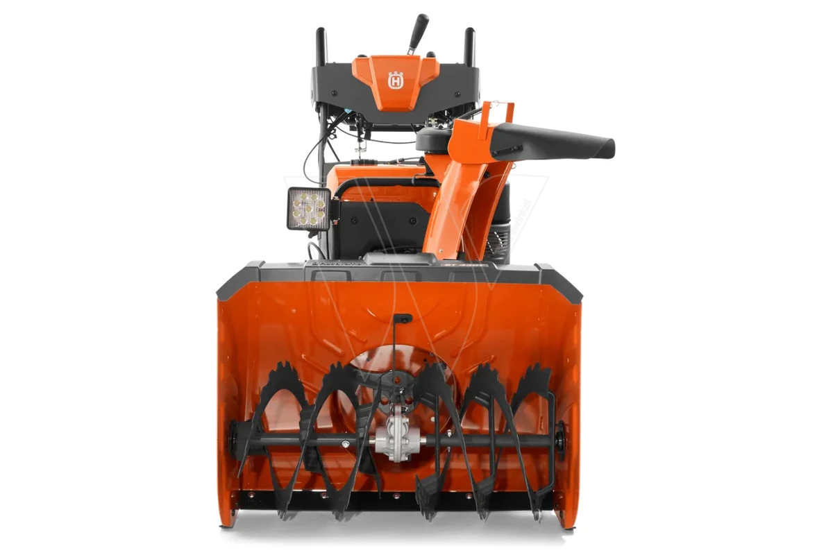 Husqvarna St 430t Sneeuwruimer 2 Husqvarna St 430t Sneeuwruimer - Afbeelding 2