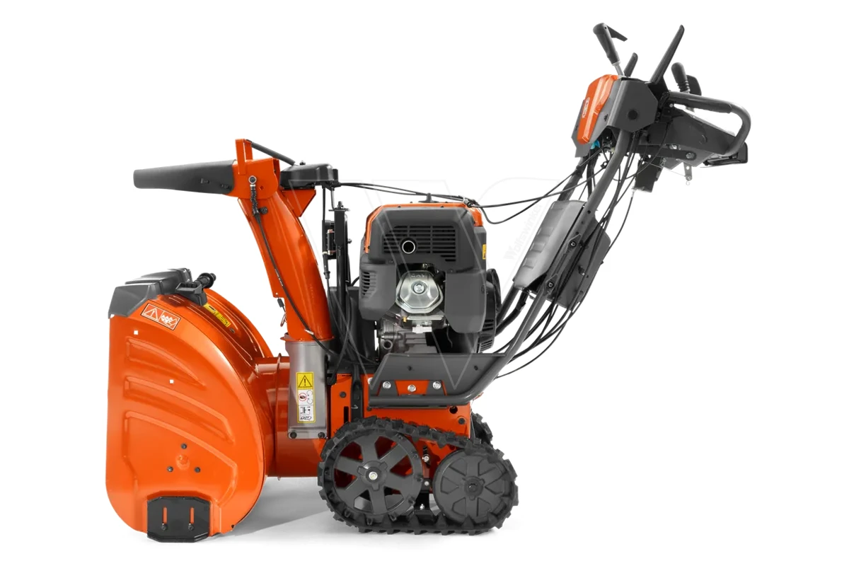 Husqvarna St 430t Sneeuwruimer 3 Husqvarna St 430t Sneeuwruimer - Afbeelding 3