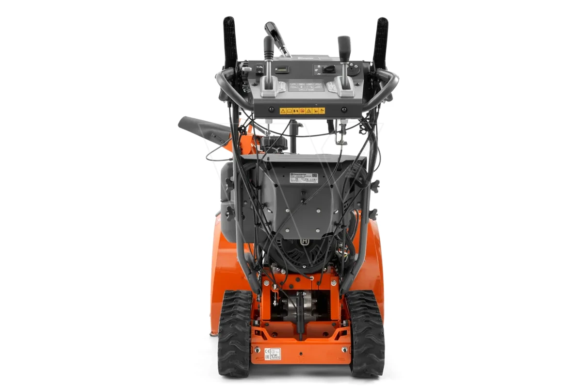Husqvarna St 430t Sneeuwruimer 4 Husqvarna St 430t Sneeuwruimer - Afbeelding 4