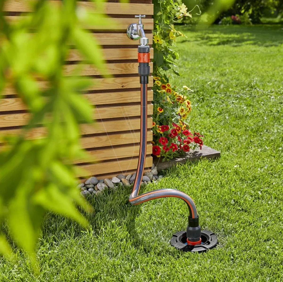 Gardena Pipeline Startset 2 Gardena Pipeline Startset - Afbeelding 2