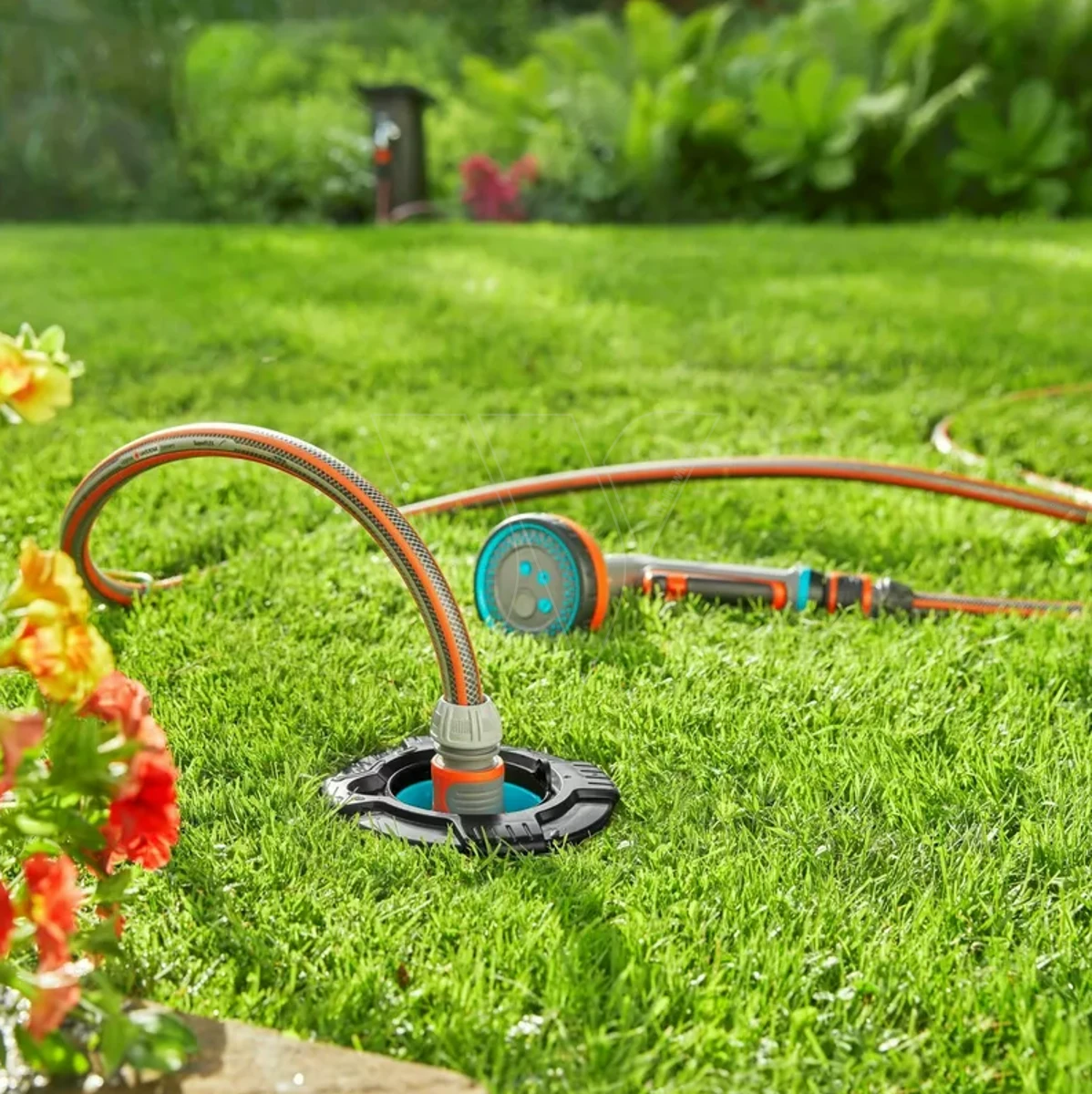 Gardena Pipeline Startset 3 Gardena Pipeline Startset - Afbeelding 3