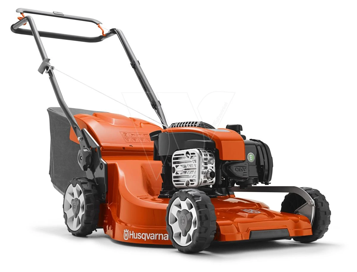Husqvarna Lc 247 Gazonmaaier 47 Cm 1 Husqvarna Lc 247 Gazonmaaier 47 Cm