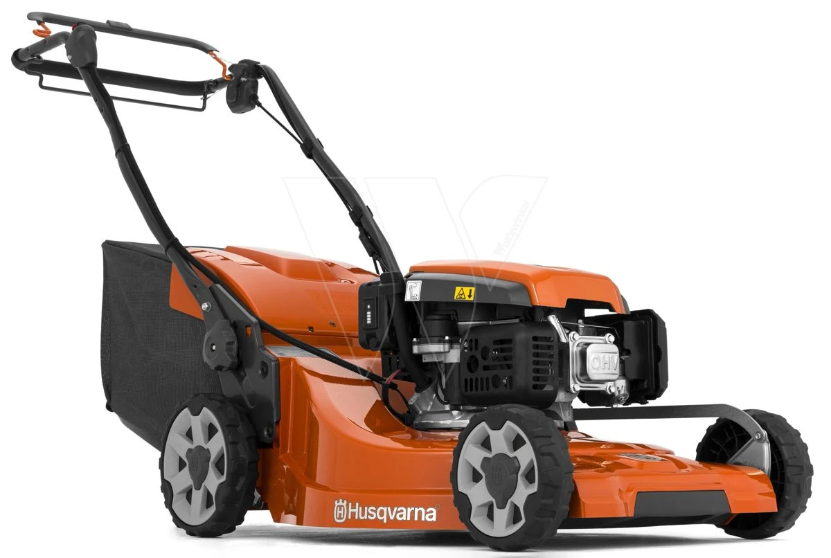Husqvarna Lc 353ve Gazonmaaier 53cm 1 Husqvarna Lc 353ve Gazonmaaier 53cm