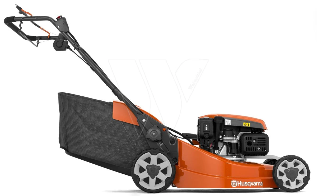 Husqvarna Lc 353ve Gazonmaaier 53cm 2 Husqvarna Lc 353ve Gazonmaaier 53cm - Afbeelding 2