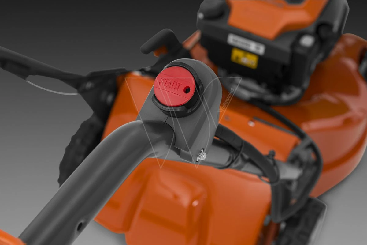 Husqvarna Lc 353ve Gazonmaaier 53cm 3 Husqvarna Lc 353ve Gazonmaaier 53cm - Afbeelding 3