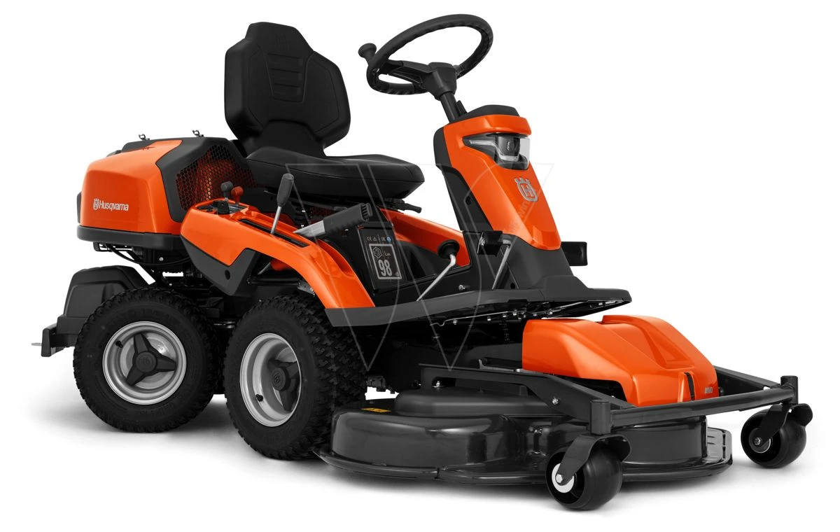 Husqvarna 316tsxawd Rider V2 Excl. Deck 1 Husqvarna 316tsxawd Rider V2 Excl. Deck