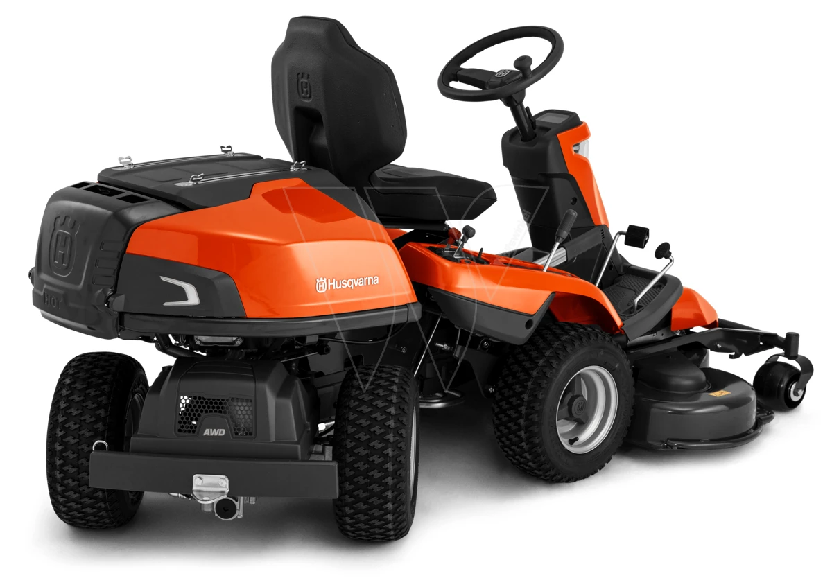 Husqvarna 316tsxawd Rider V2 Excl. Deck 3 Husqvarna 316tsxawd Rider V2 Excl. Deck - Afbeelding 3