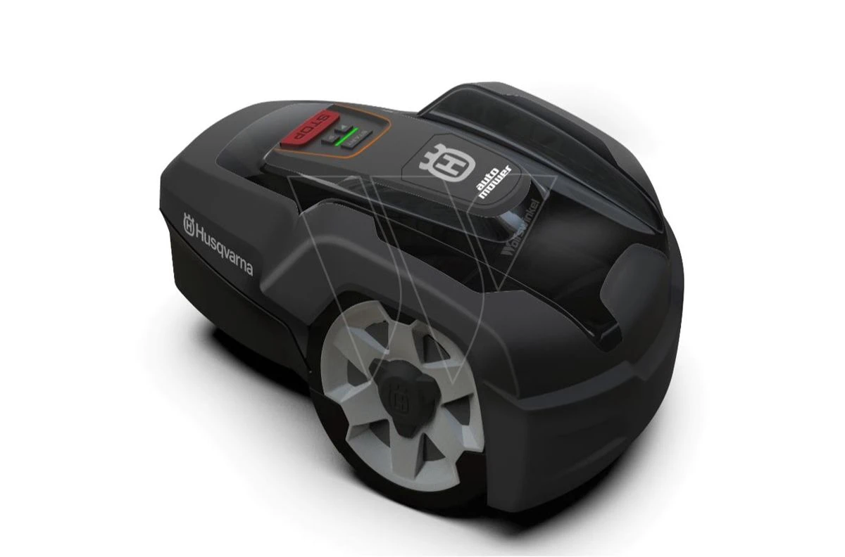 Husqvarna R4 Aspire Automower - Actie! 3 Husqvarna R4 Aspire Automower - Actie! - Afbeelding 3