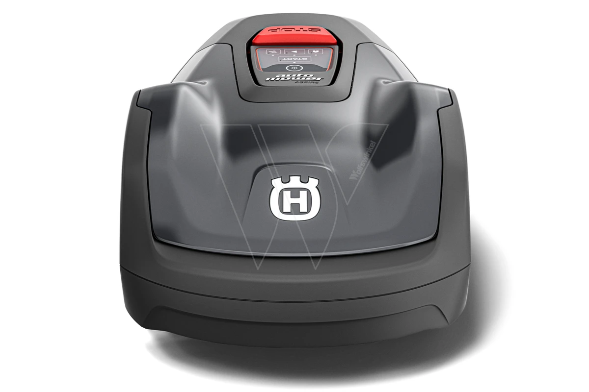Husqvarna R4 Aspire Automower - Actie! 4 Husqvarna R4 Aspire Automower - Actie! - Afbeelding 4