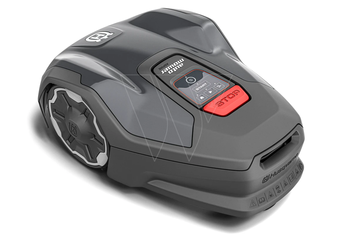 Husqvarna R4 Aspire Automower - Actie! 6 Husqvarna R4 Aspire Automower - Actie! - Afbeelding 6