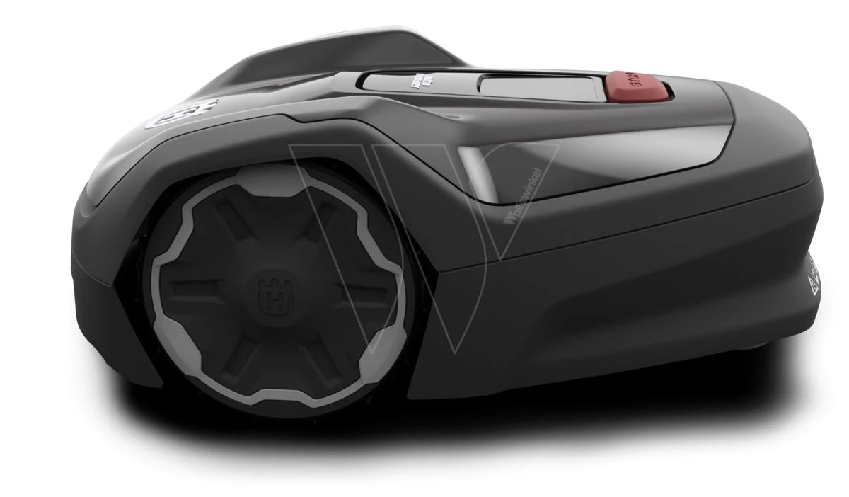 Husqvarna R4 Aspire Automower - Actie! 7 Husqvarna R4 Aspire Automower - Actie! - Afbeelding 7