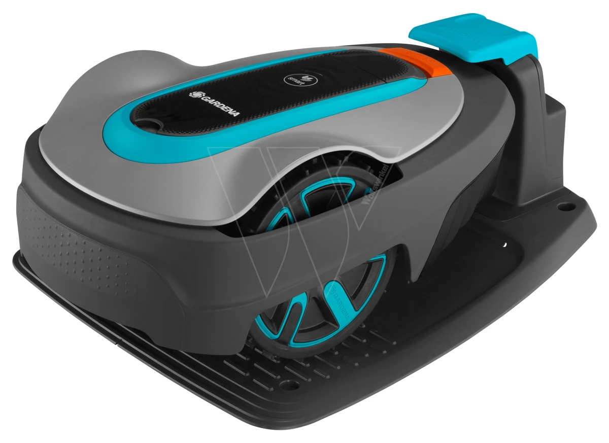 Gardena Smart Sileno City 250m² Set 4 Gardena Smart Sileno City 250m² Set - Afbeelding 4