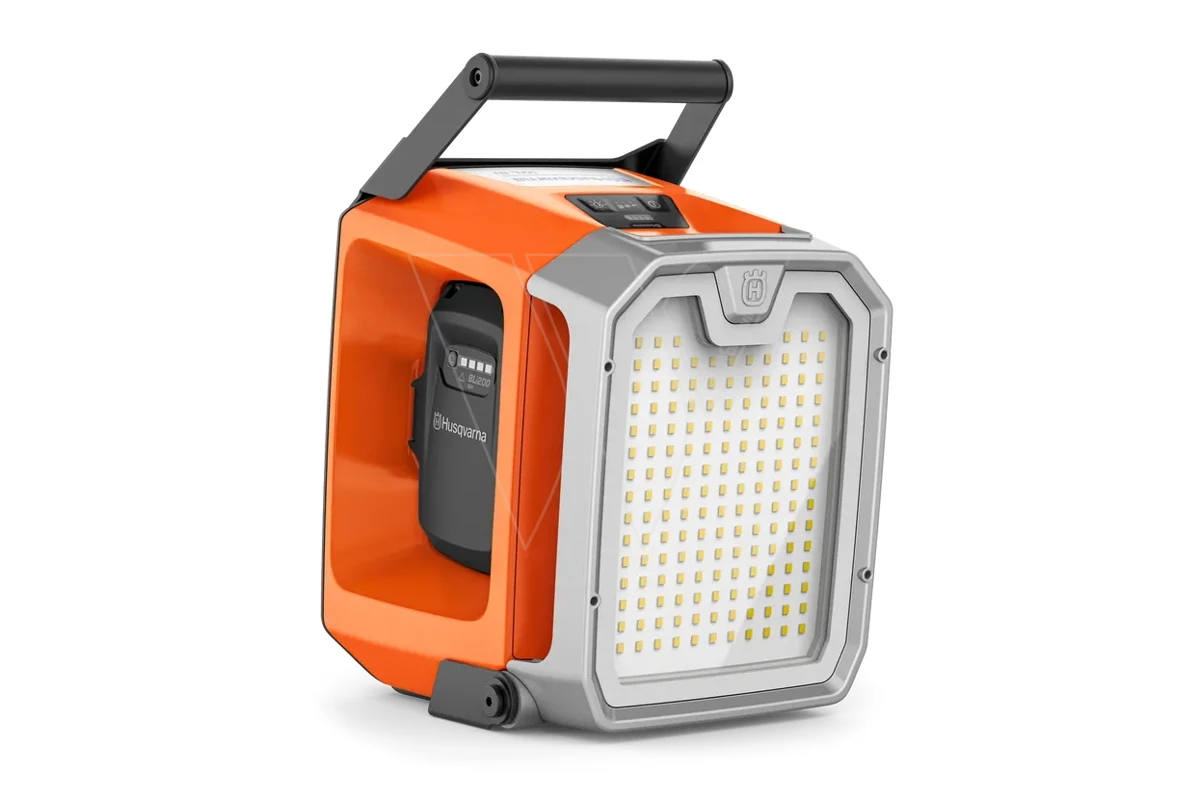 Husqvarna Wl8i Accu Werklamp 1 Husqvarna Wl8i Accu Werklamp
