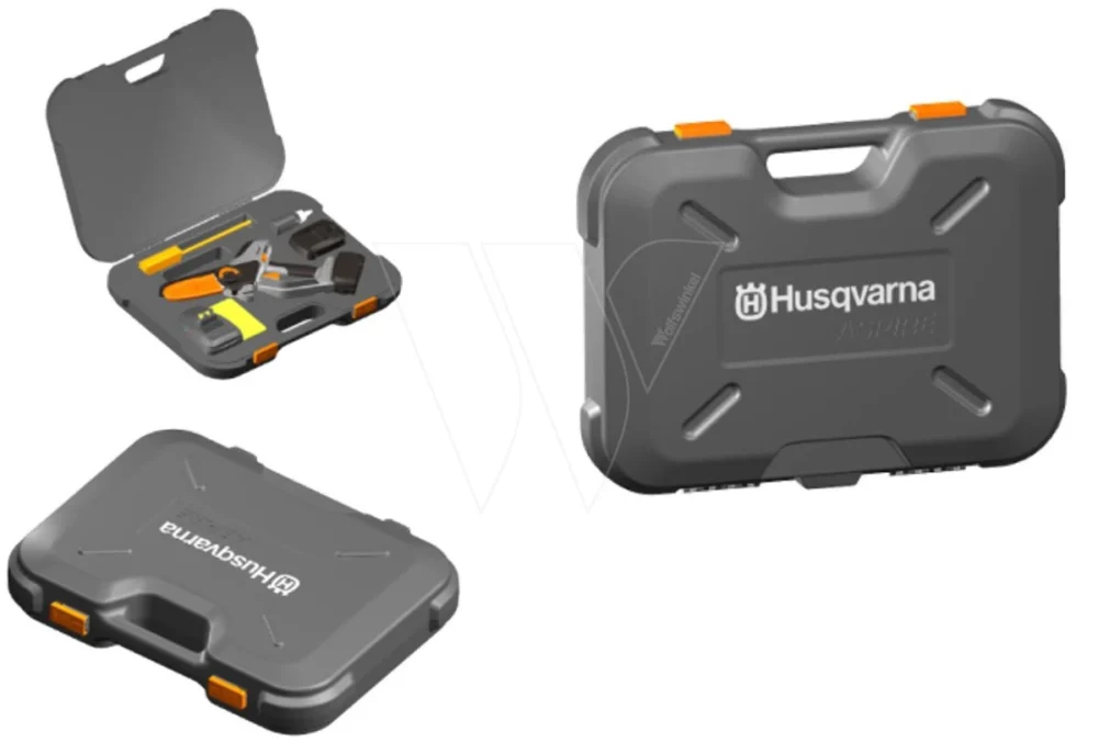 Husqvarna P5 Opslag Koffer Tbv Snoeizaag