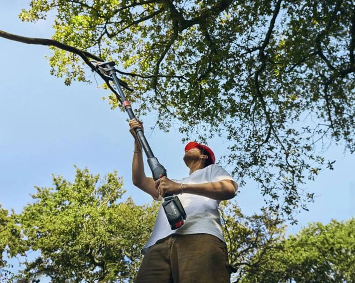 Husqvarna Pe5-p4a Aspire Stokzaag Set 4 Husqvarna Pe5-p4a Aspire Stokzaag Set - Afbeelding 4