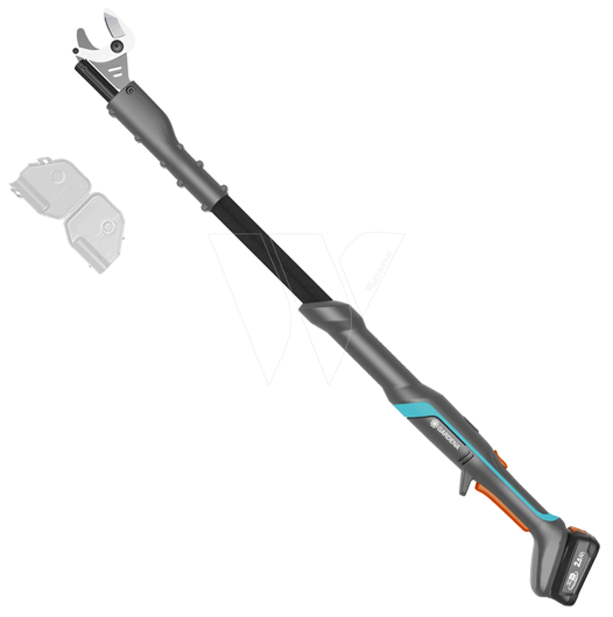 Gardena Accu-takkenschaar Easy Cut Set 1 Gardena Accu-takkenschaar Easy Cut Set