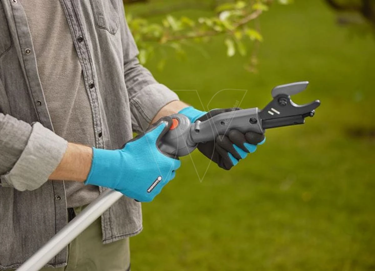 Gardena Accu-telescoop Takkenschaar Set 5 Gardena Accu-telescoop Takkenschaar Set - Afbeelding 5