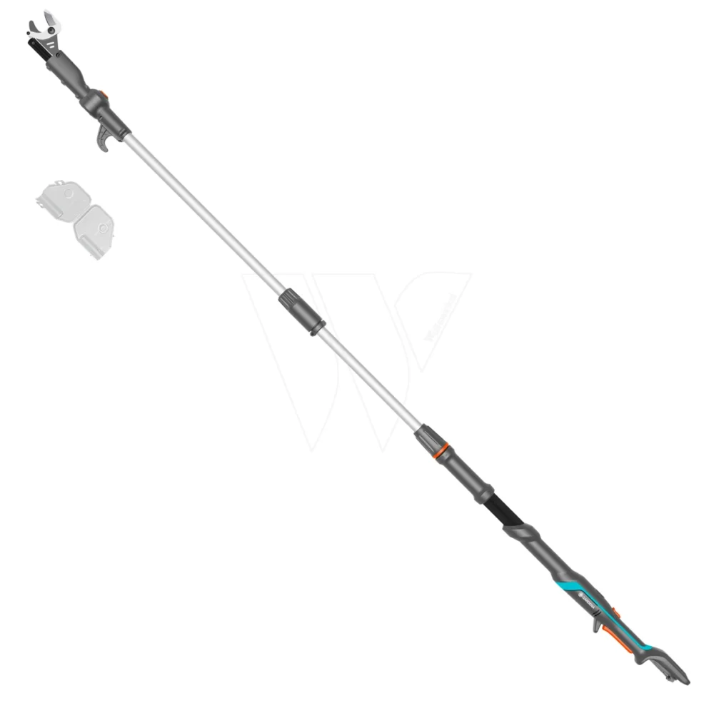 Gardena Accu-telescooptakkenschaar Solo