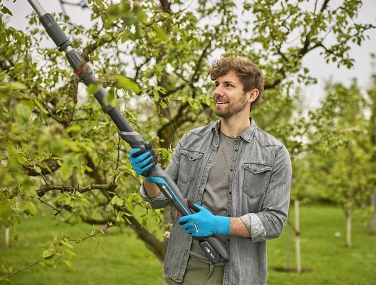 Gardena Accu-telescooptakkenschaar Solo 4 Gardena Accu-telescooptakkenschaar Solo - Afbeelding 4