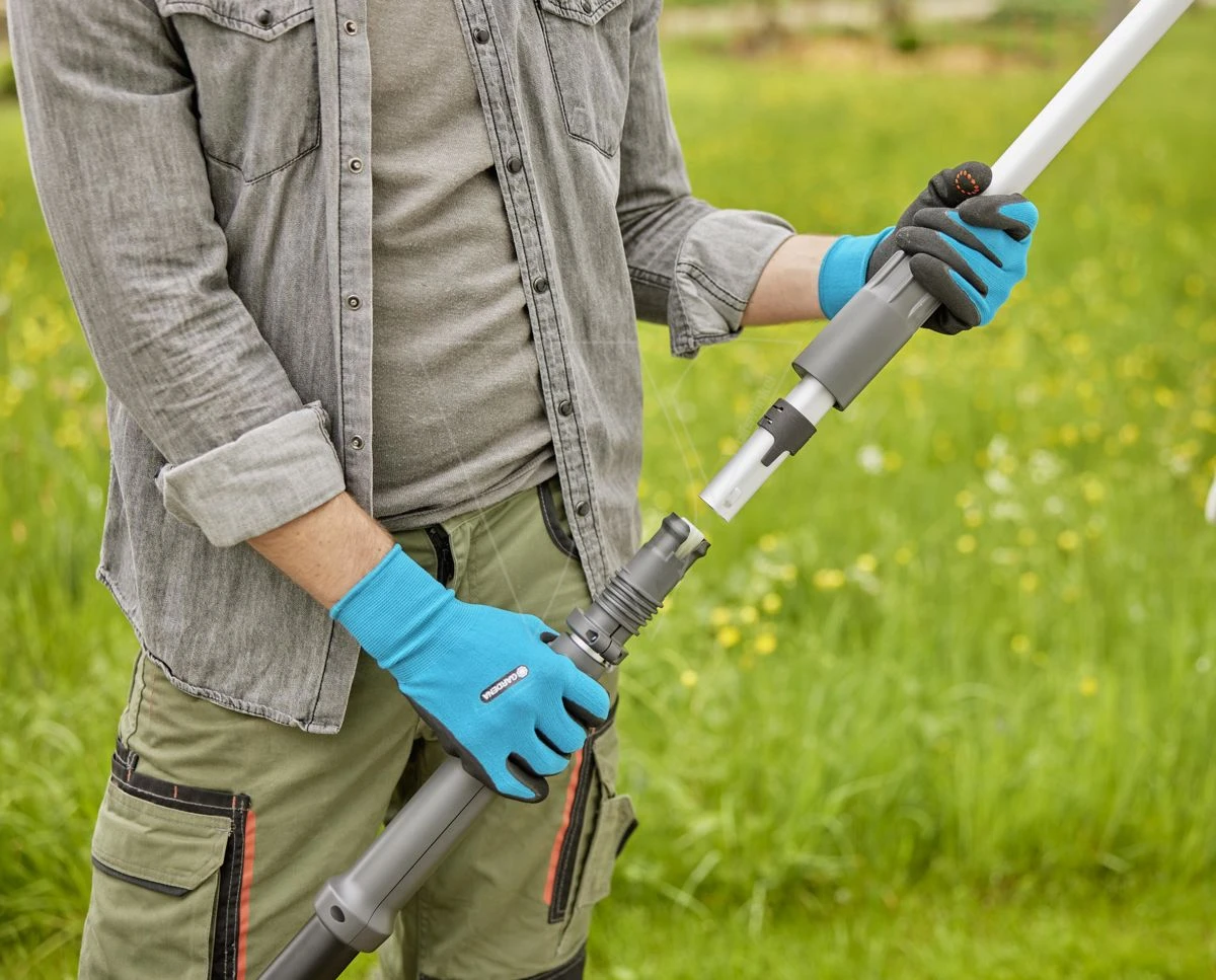 Gardena Accu-telesc Takkenschaar 360 Set 2 Gardena Accu-telesc Takkenschaar 360 Set - Afbeelding 2