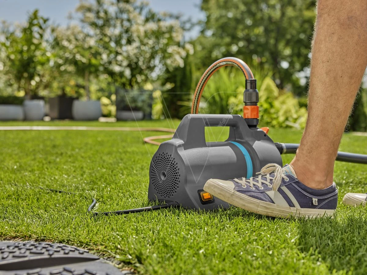 Gardena Besproeiingspomp 4300 Silent 10 Gardena Besproeiingspomp 4300 Silent - Afbeelding 10